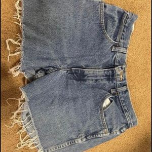 wrangler shorts